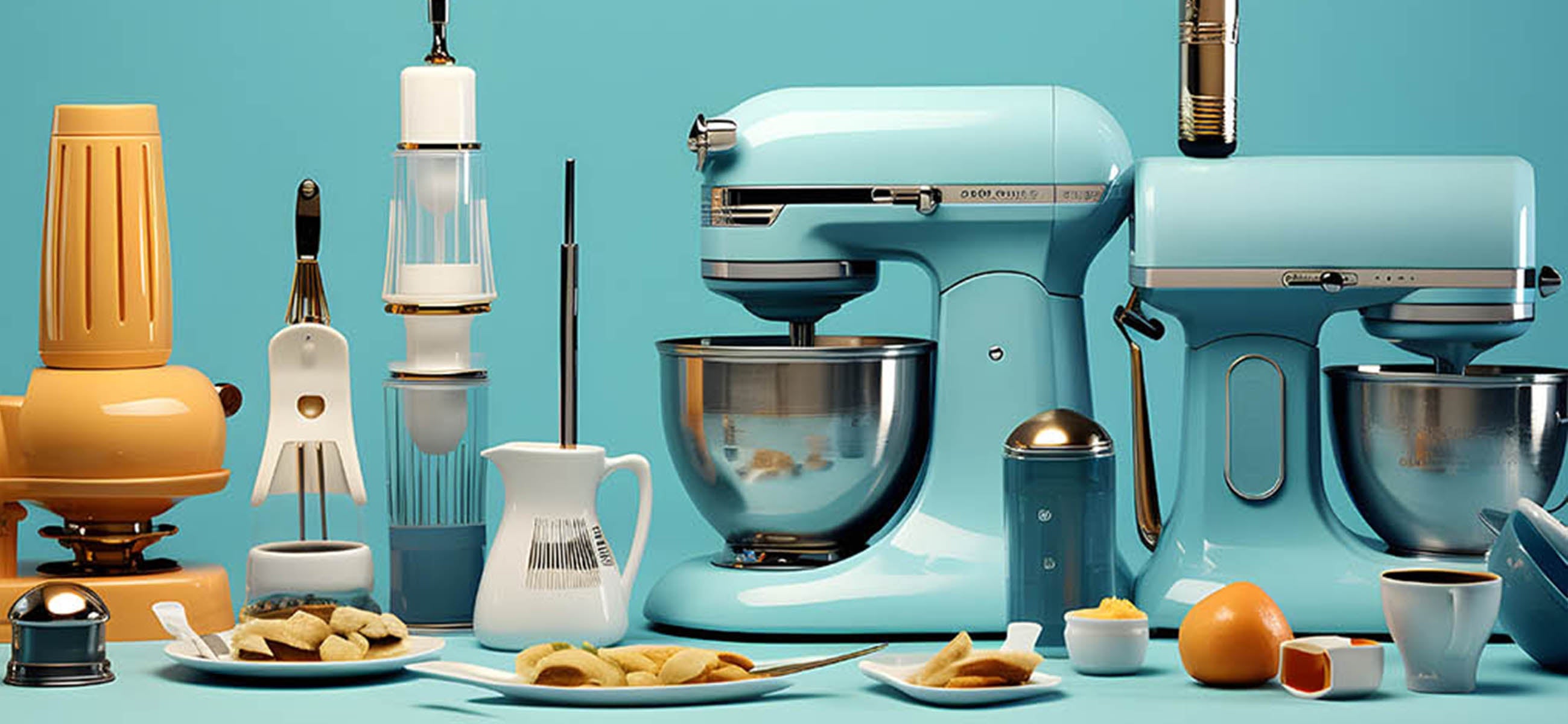 Electrodomésticos que potenciaran tu cocina saludable