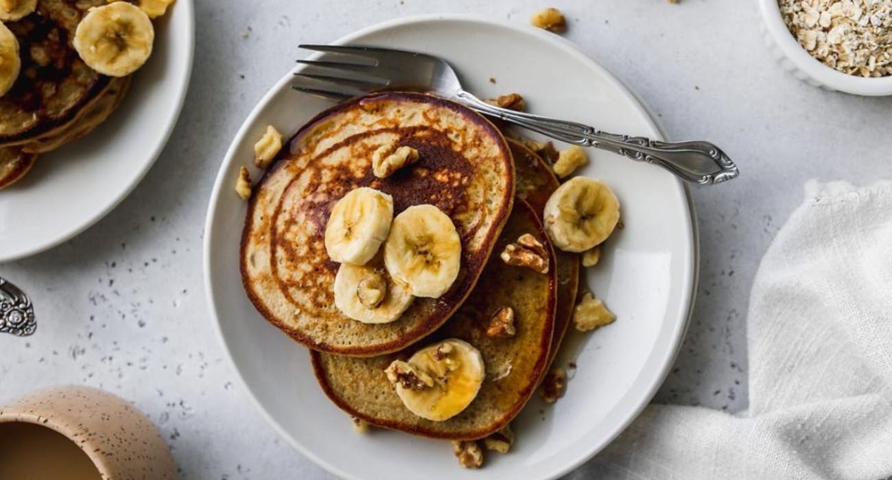 Pancakes Veganos
