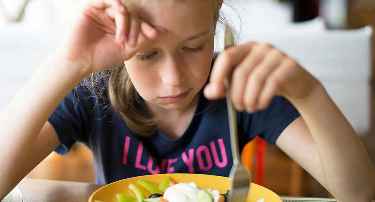 Picky Eaters: La peor pesadilla de los padres