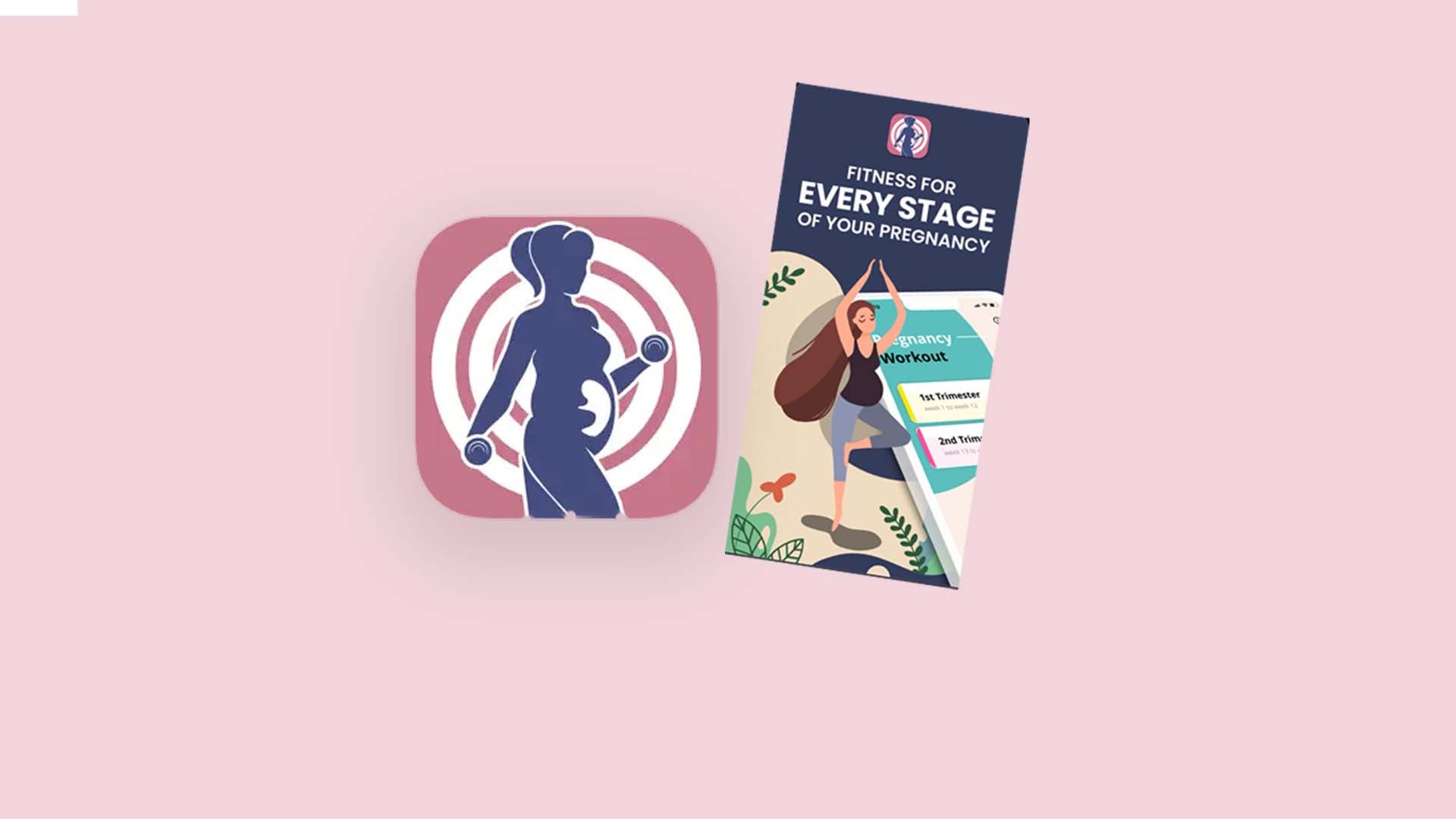 App Pregnancy Mom Fitness
