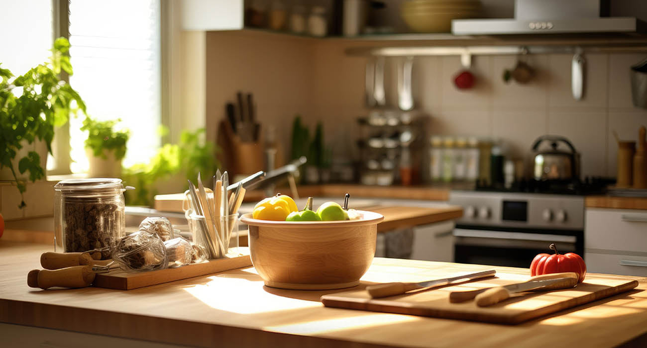 Programa para transformar tú cocina en un espacio funcional y mejorar tu salud