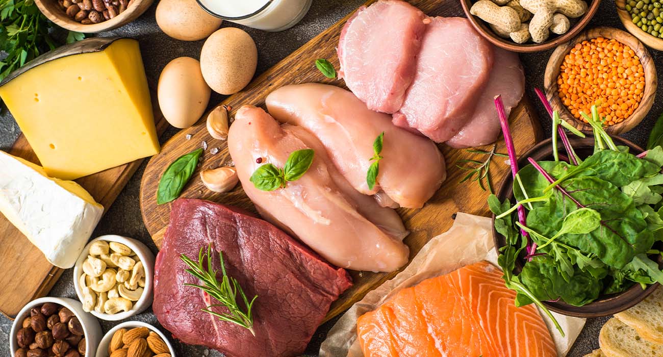 Proteínas