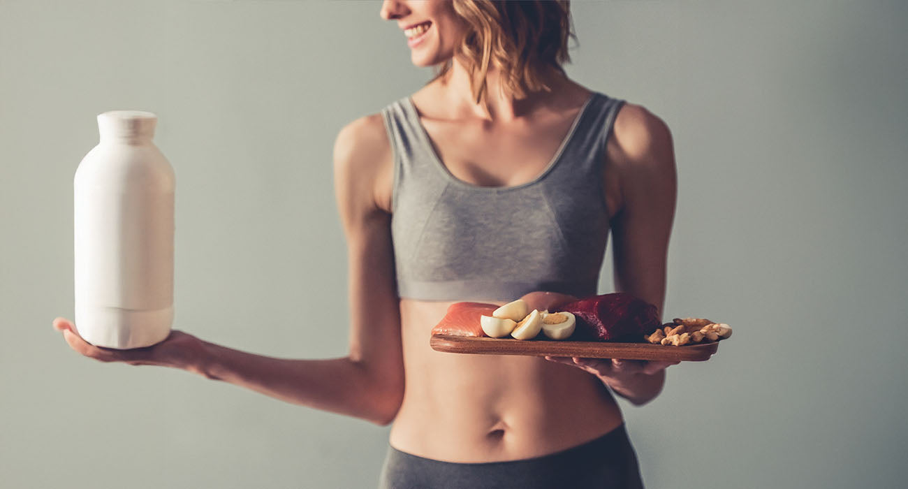 Artículo 3 de 7- Proteínas para la Recuperación y Construcción Muscular en Corredores