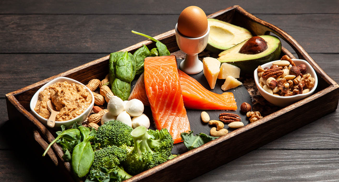¿Qué es la dieta cetogénica?