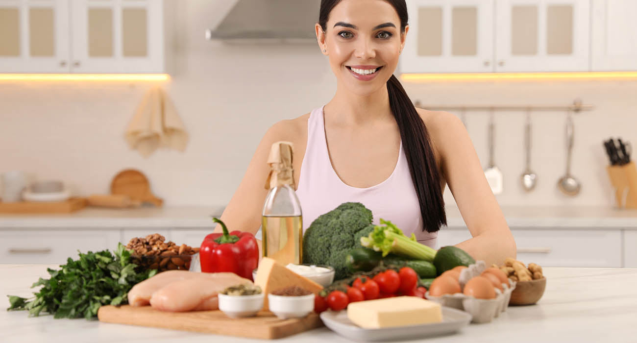 ¿Qué pasa en tu cuerpo durante la dieta Keto? Cetósis