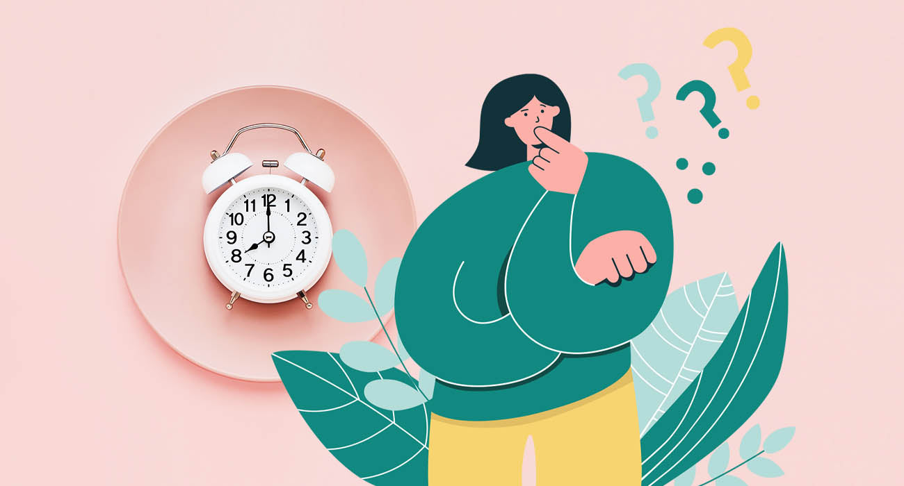 ¿Qué sucede al ayunar?