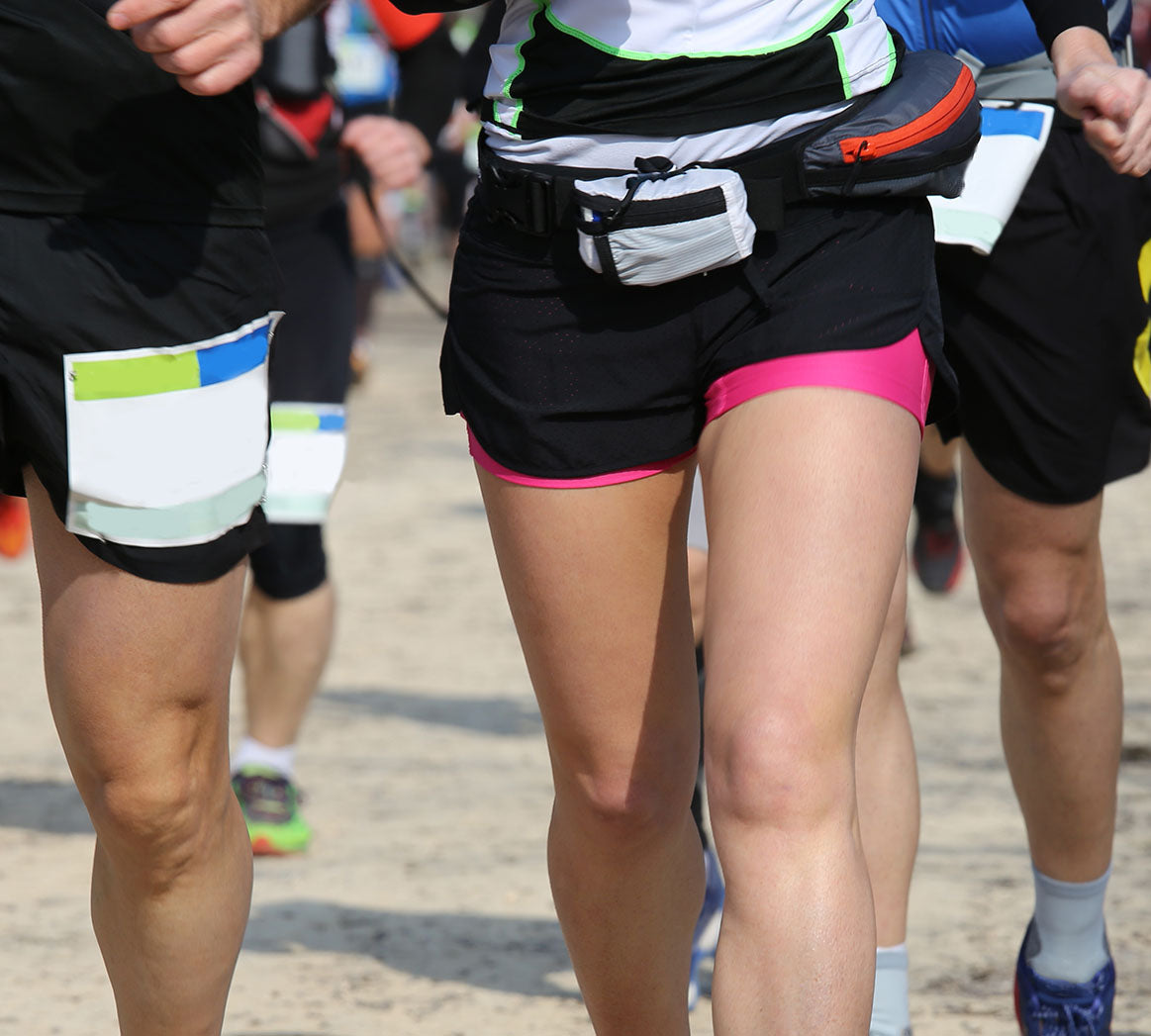 Qué cargar en el cinturón el día de tu carrera y entrenamiento