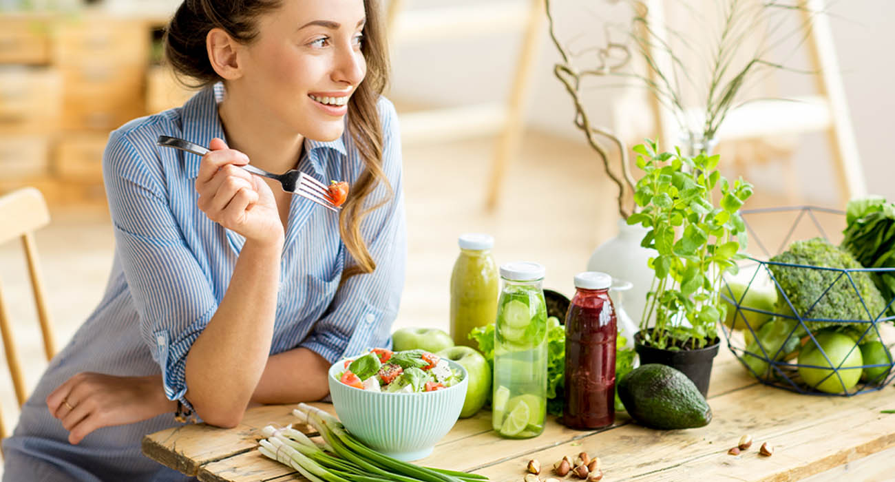 ¿Qué comer para verte más radiante?