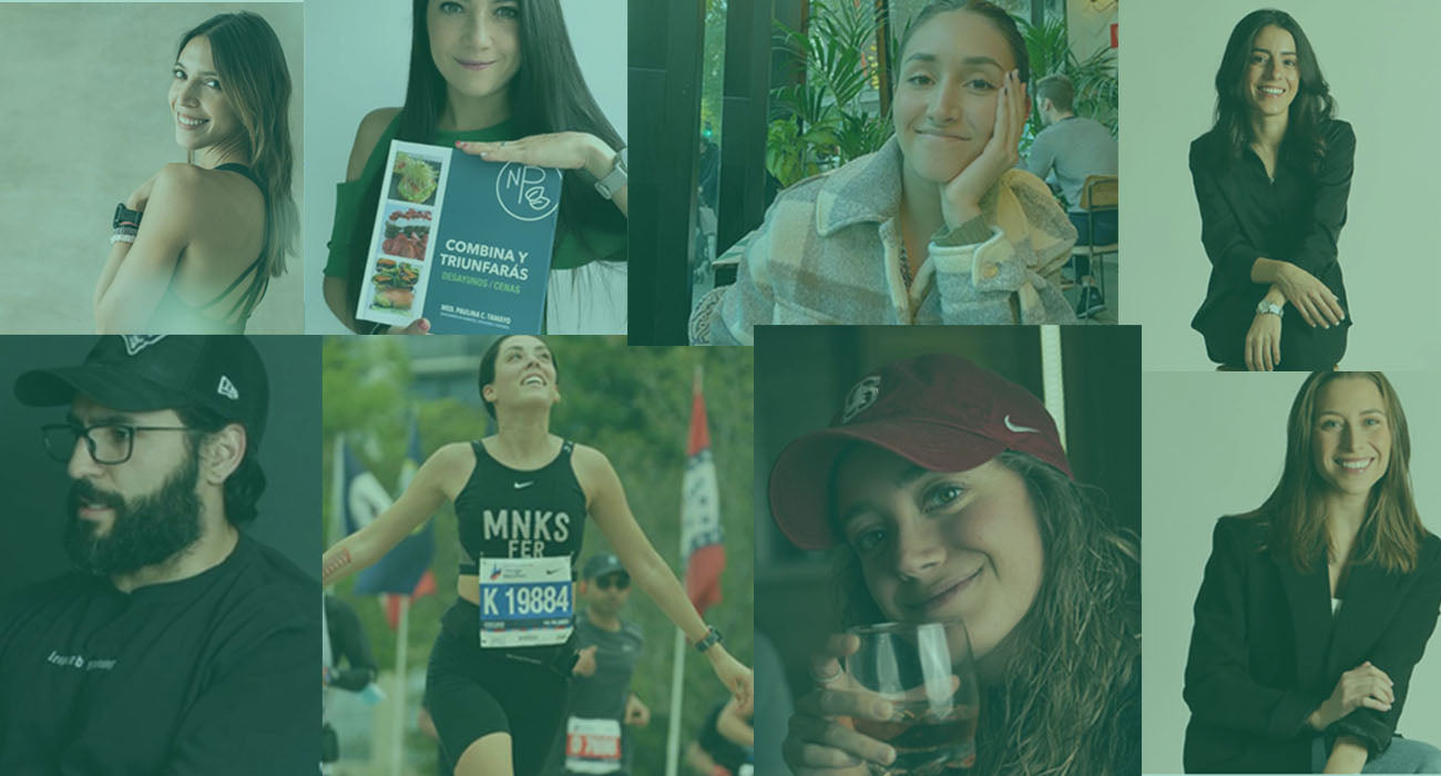 Recomendación de Nutriólogos Deportivos en México
