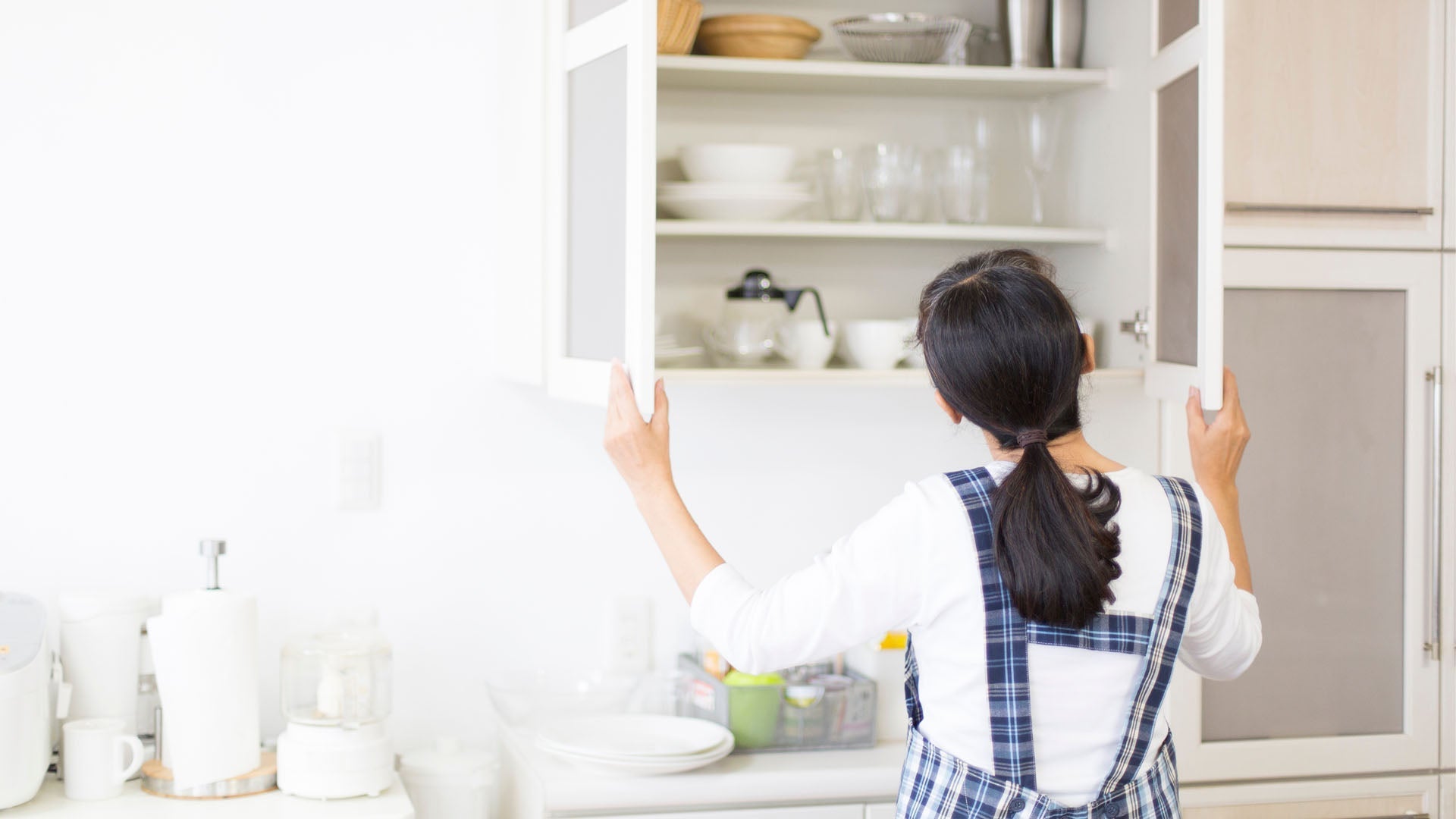 Recomendación de recipientes para almacenar alimentos
