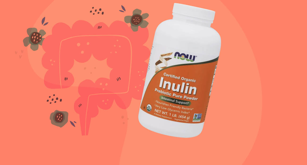 Recomendaciones para el estreñimiento: INULINA