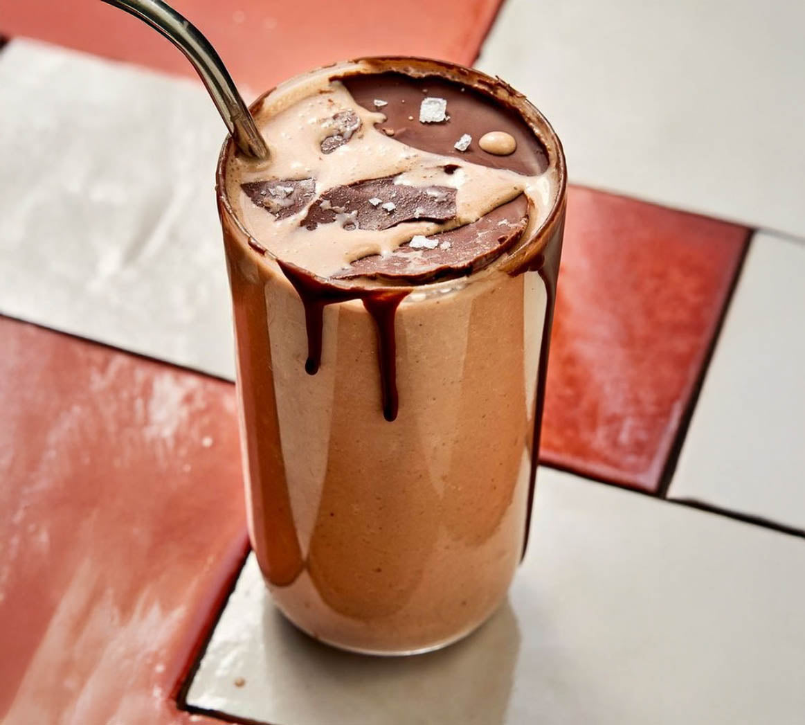 Reese’s Protein  Shake
