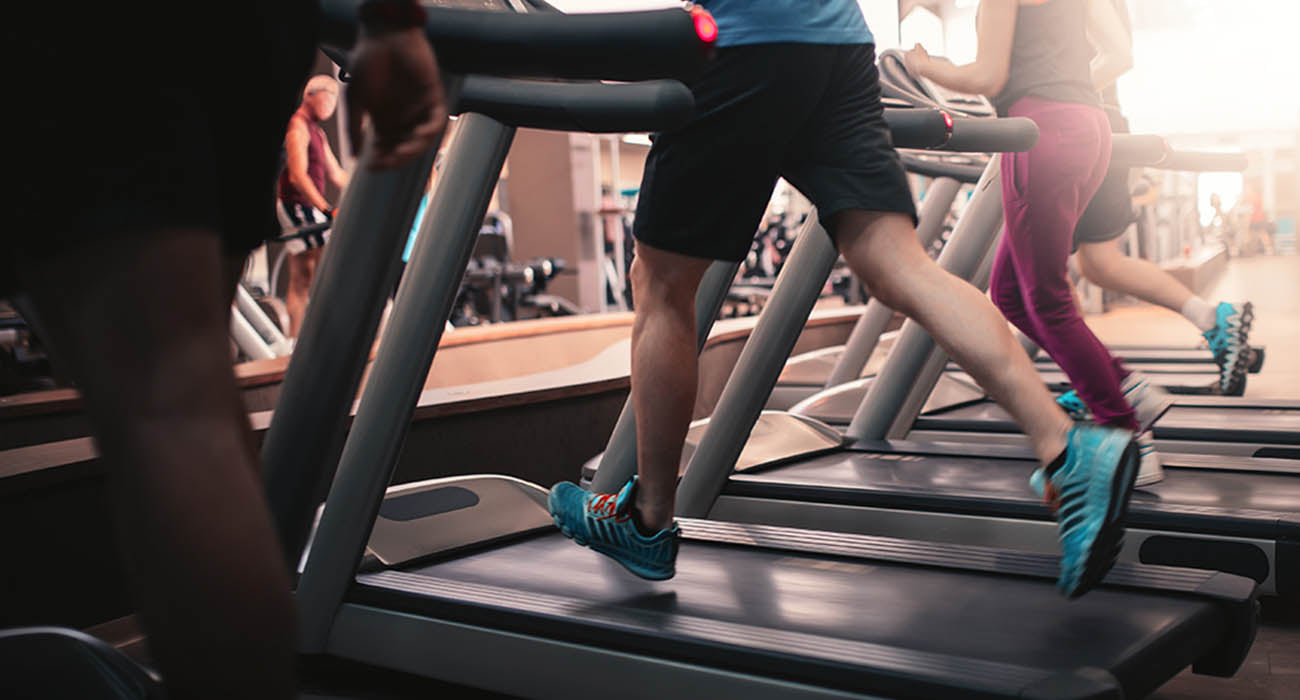 Rutinas para caminar o correr