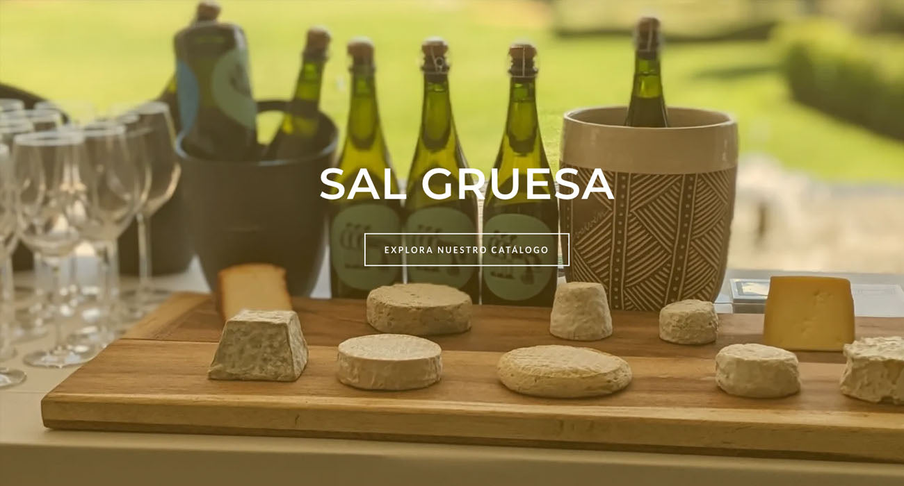 Sal Gruesa
