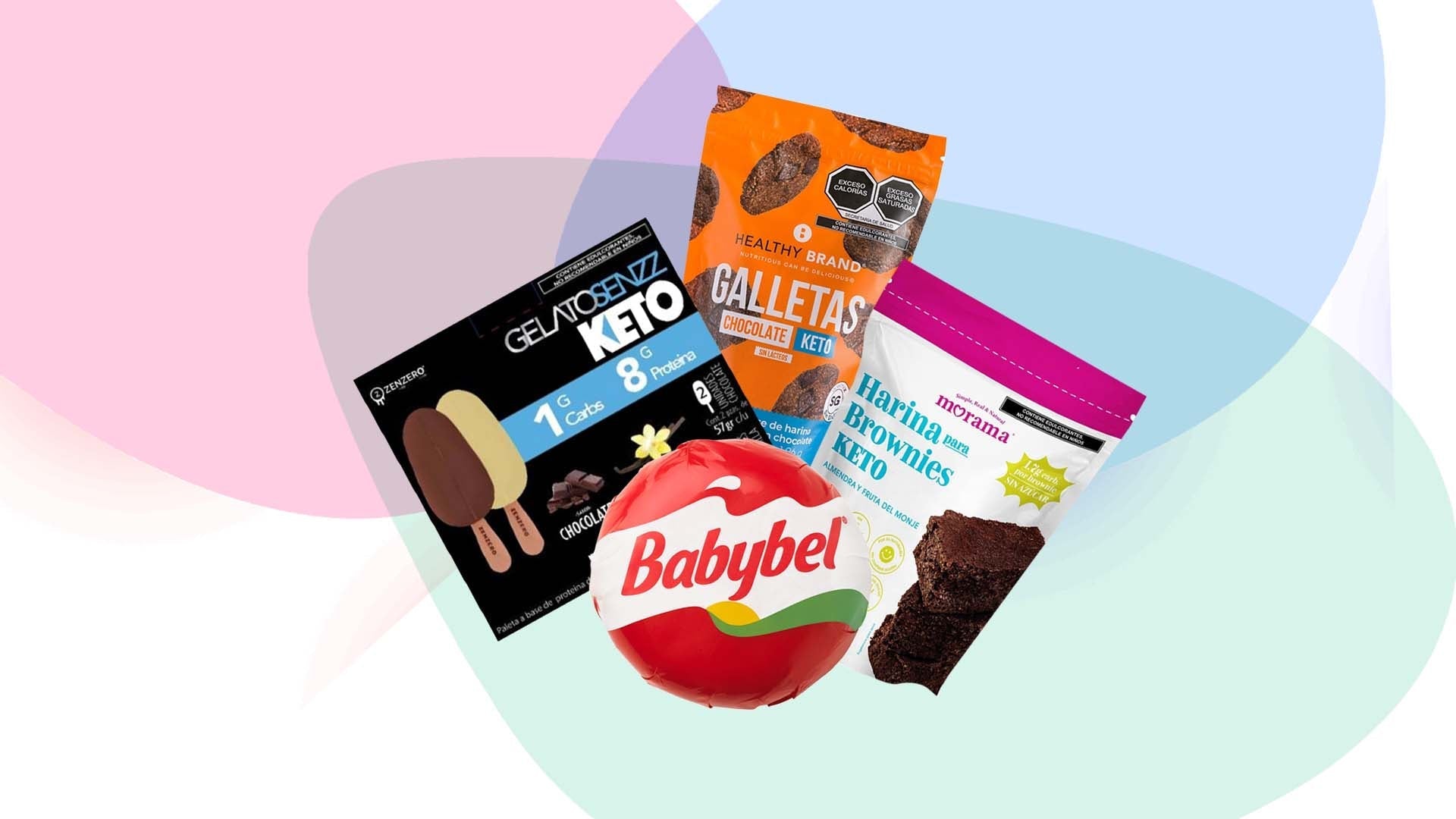 Snacks para la Dieta Keto