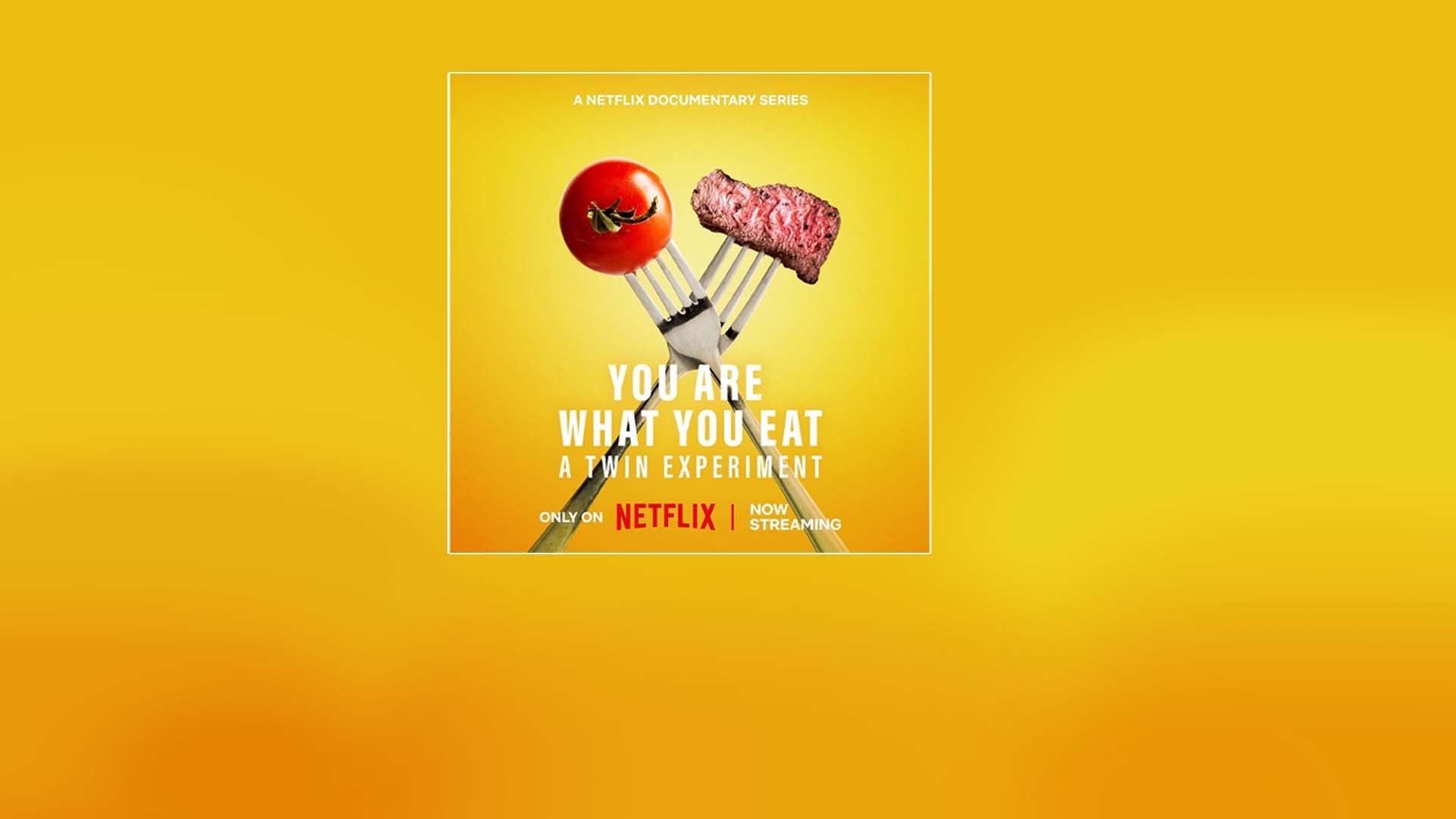 Sómos lo que comemos: Twin Project