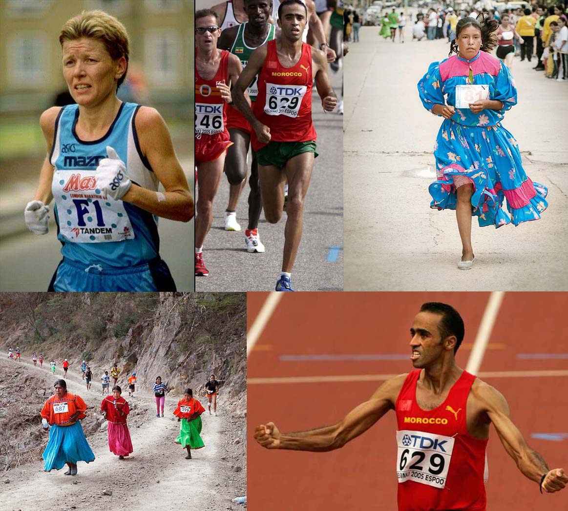Testimonios y Personas que Inspiran en el  Mundo del Running