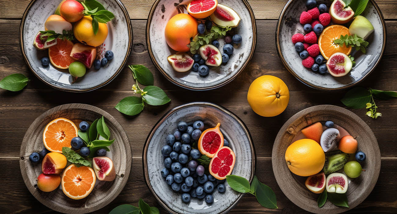 Tu plato es tu escudo: Alimentos para potenciar tu sistema inmunológico