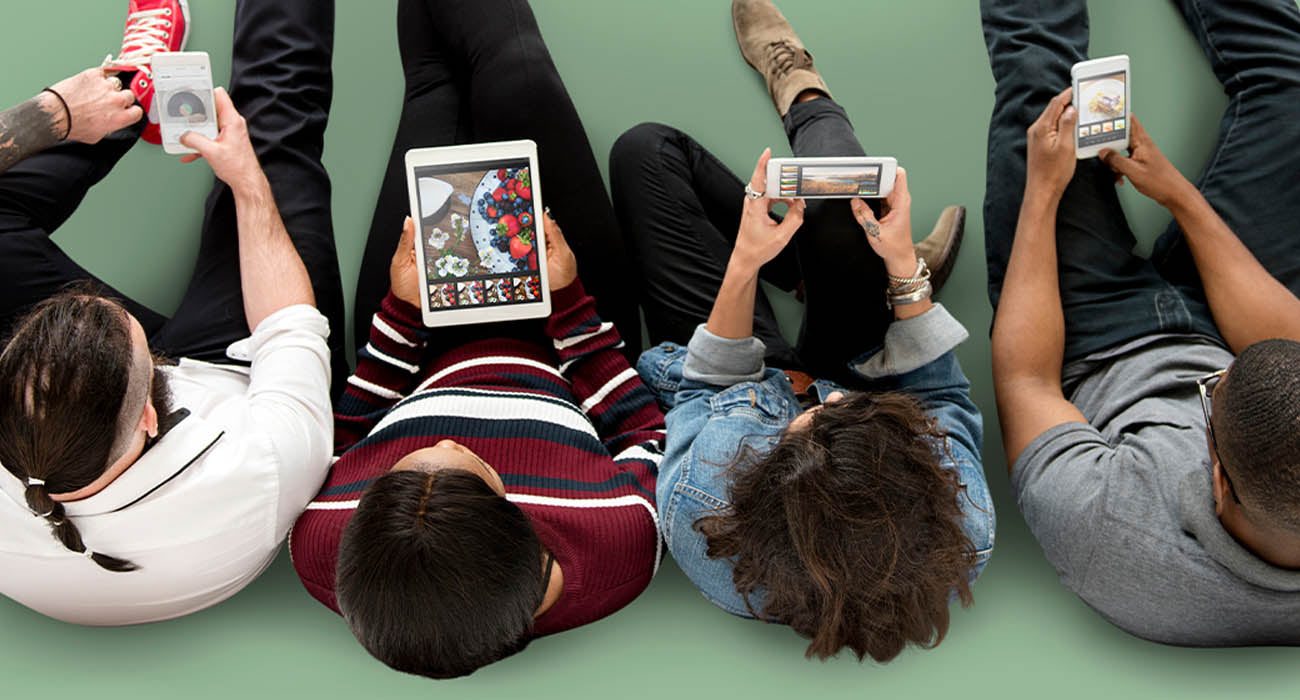 Usa la tecnología a tu favor y crea amistades duraderas