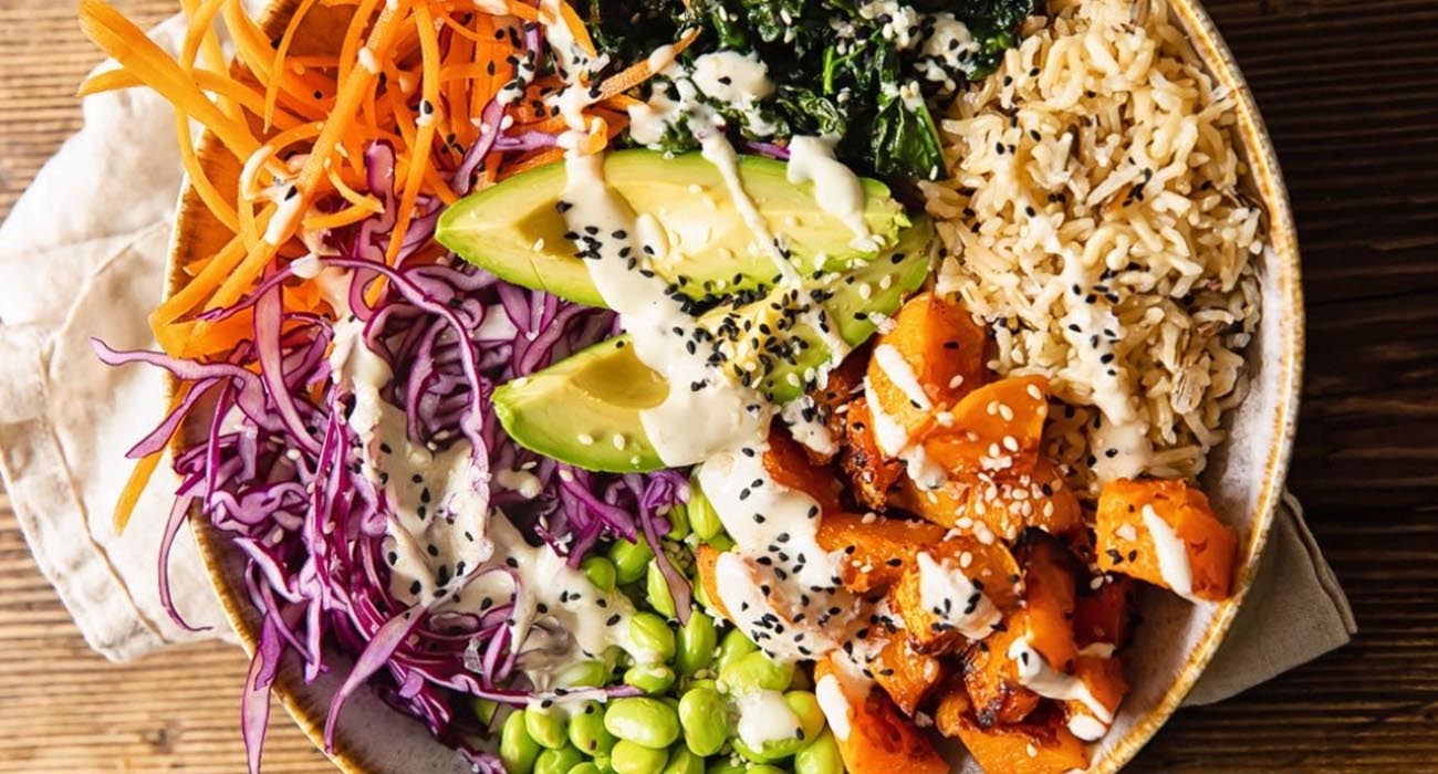 Buddha bowl