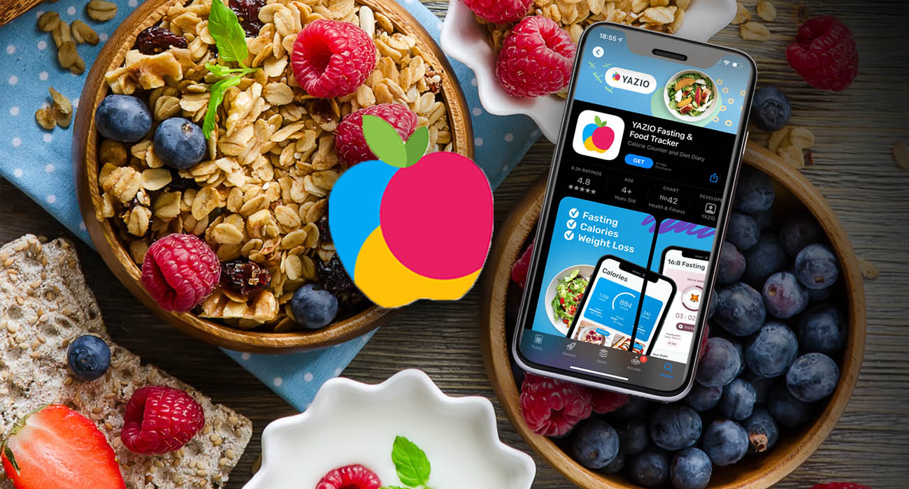Yazio: Contador de calorías para adelgazar y dietas