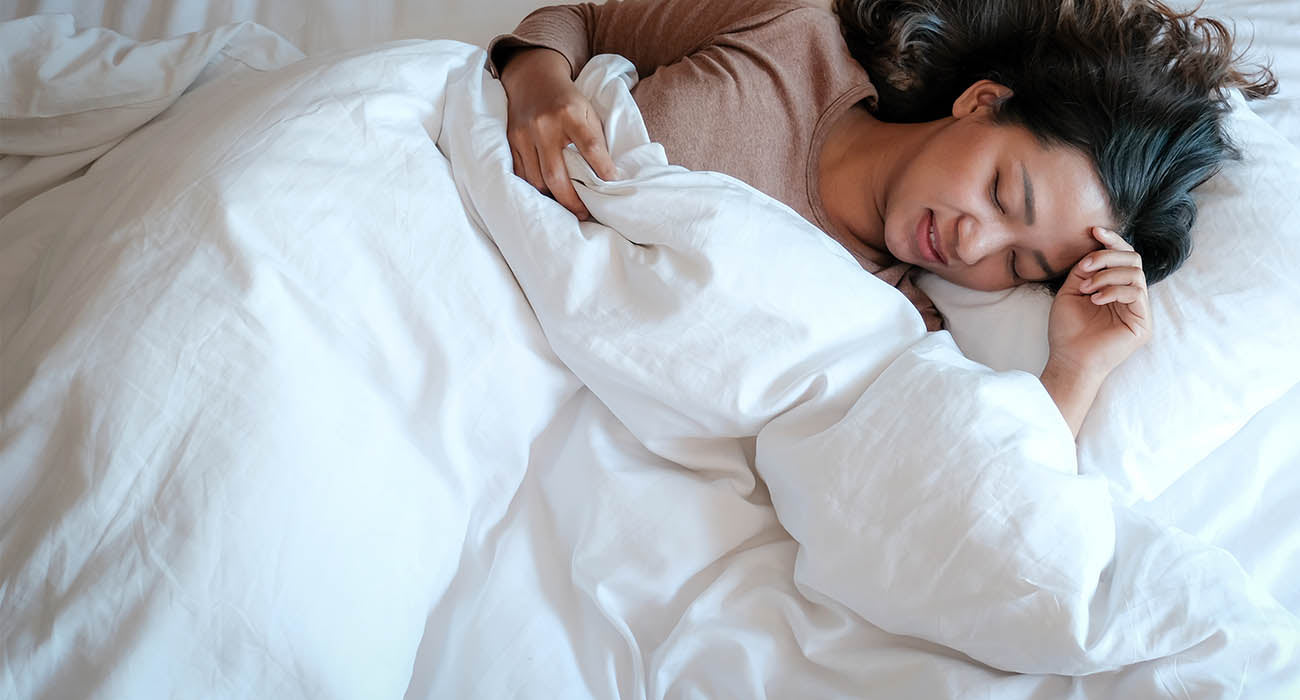 ¿Las cobijas con peso realmente te ayudan a dormir y a controlar la ansiedad?