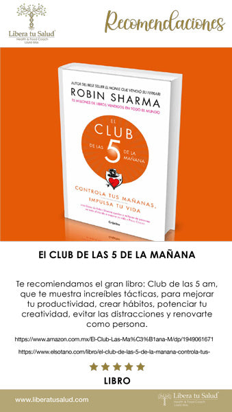 El Club de las 5 de la mañana