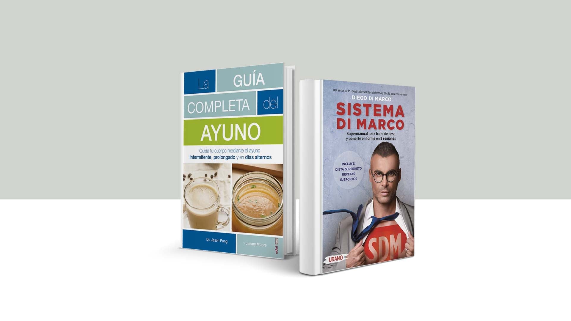 Libros para el Ayuno