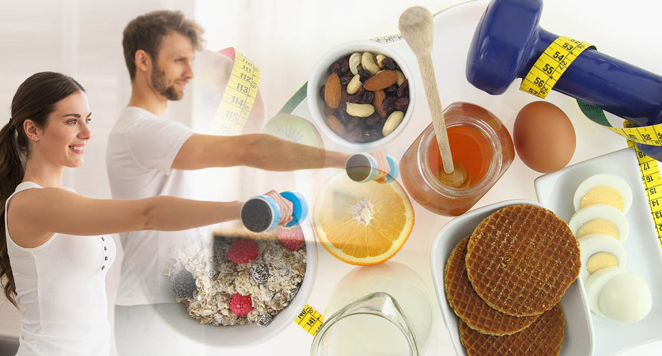 Los 6 hábitos para mantenerse saludable todo el año