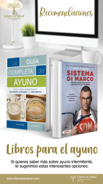 Libros para el Ayuno