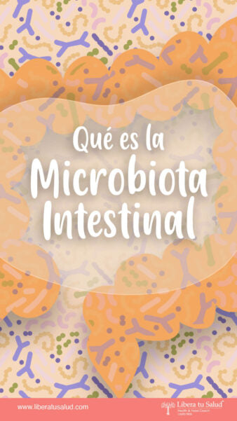 Qué es la microbiota intestinal