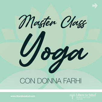 Master Class Yoga