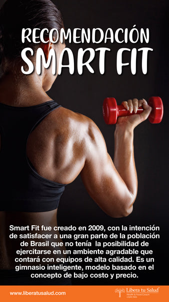 Recomendación Smart Fit