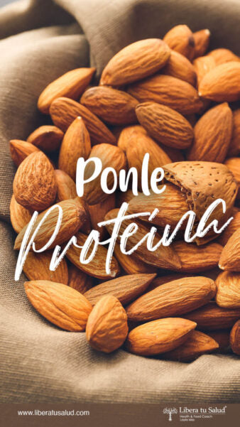 Ponle Proteína