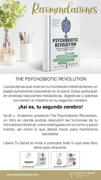 The Psychobiotic Revolution