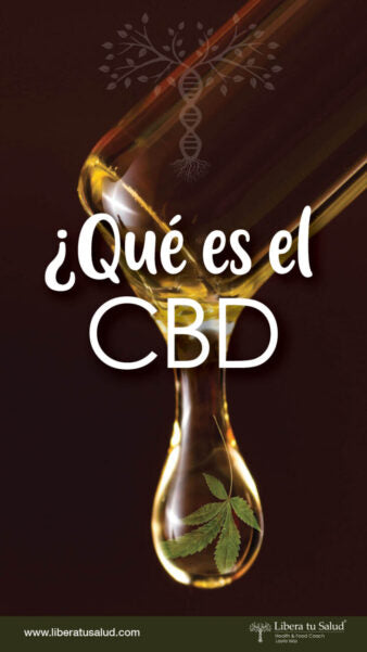 ¿Qué es el CBD?