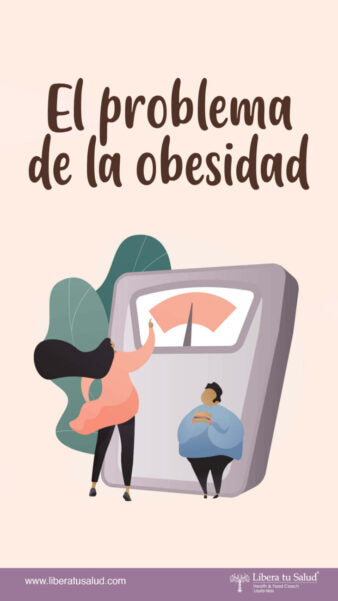 El problema de la obesidad