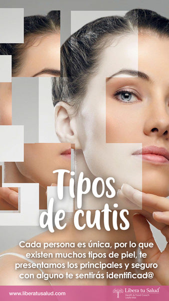 Tipos de Cutis