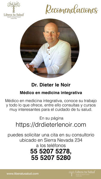 Dr. Dieter Le Noir