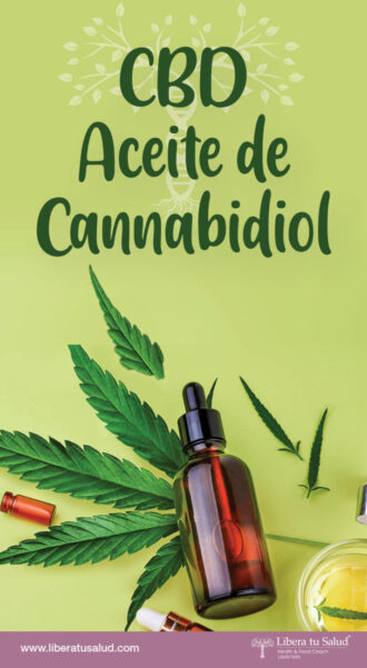 CBD Aceite de Cannabidiol