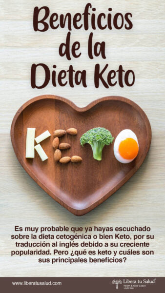 Beneficios de la Dieta Keto