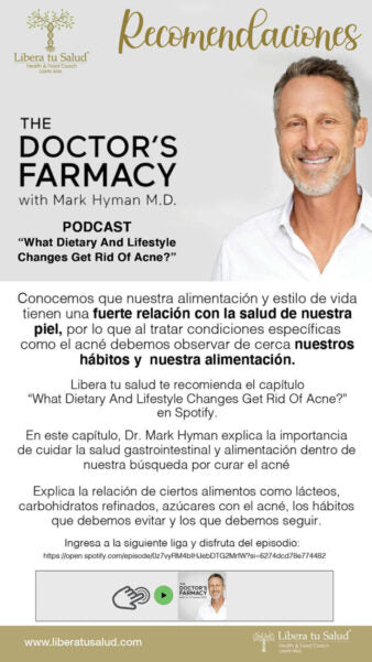 PODCAST:The Doctor Farmacy