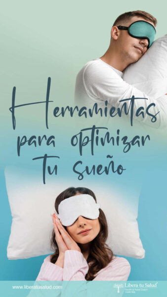 Herramientas para optimizar tu sueño