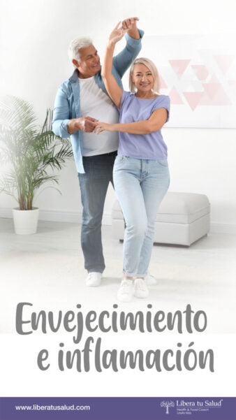 Envejecimiento e inflamación