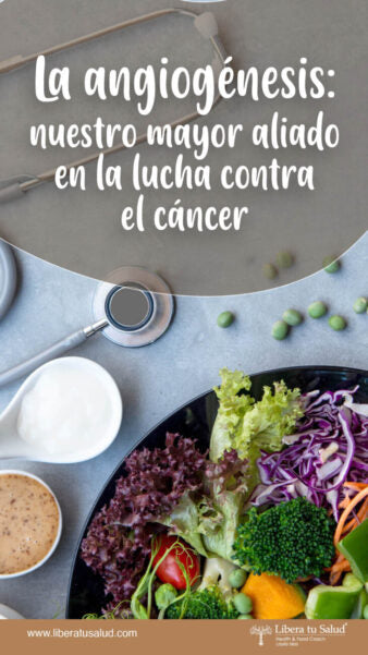 La angiogénesis: Nuestro mayor aliado en la lucha contra el cáncer