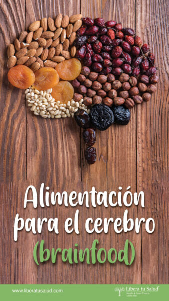 Alimentación para el cerebro: Brainfood