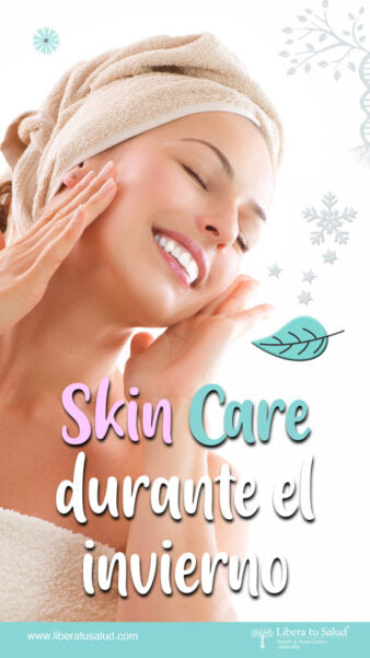 Skin Care durante el invierno