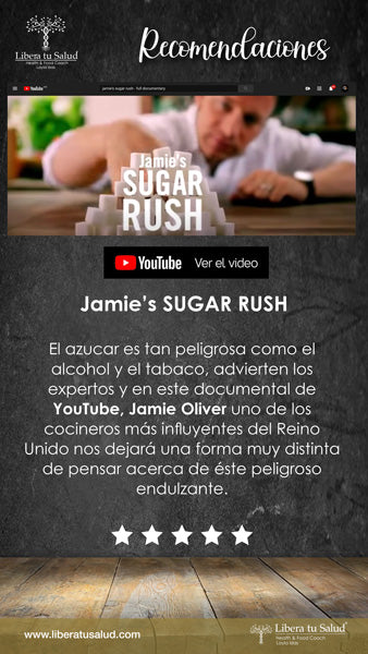 Jamie´s Sugar Rush