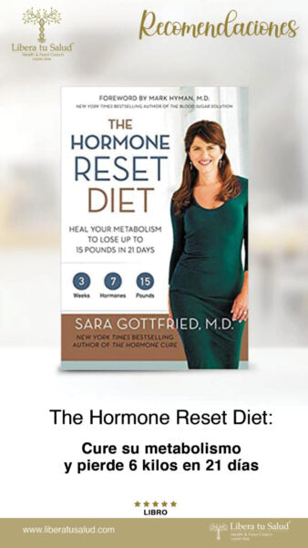 The Hormone Reset Diet