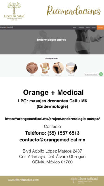 Orange + Medical